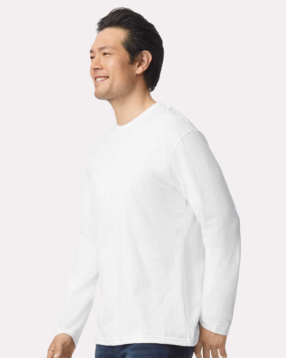 Gildan-64400-Softstyle® Long Sleeve T-Shirt - Image 33