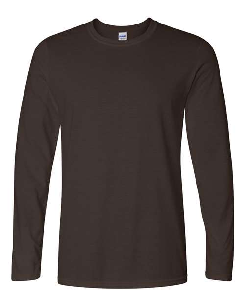 Gildan-64400-Softstyle® Long Sleeve T-Shirt - Image 36