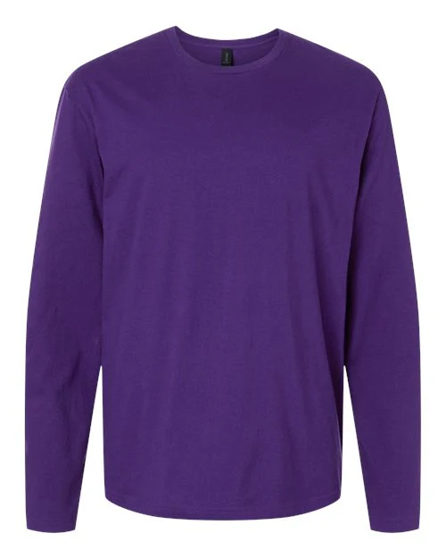 Gildan-64400-Softstyle® Long Sleeve T-Shirt - Image 38
