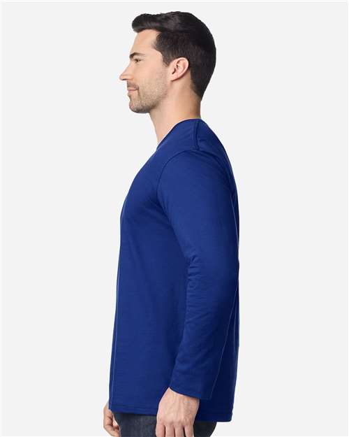 Gildan-64400-Softstyle® Long Sleeve T-Shirt - Image 40