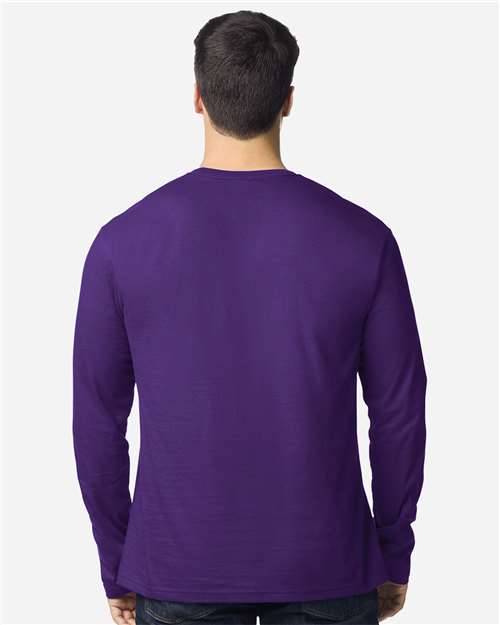 Gildan-64400-Softstyle® Long Sleeve T-Shirt - Image 44