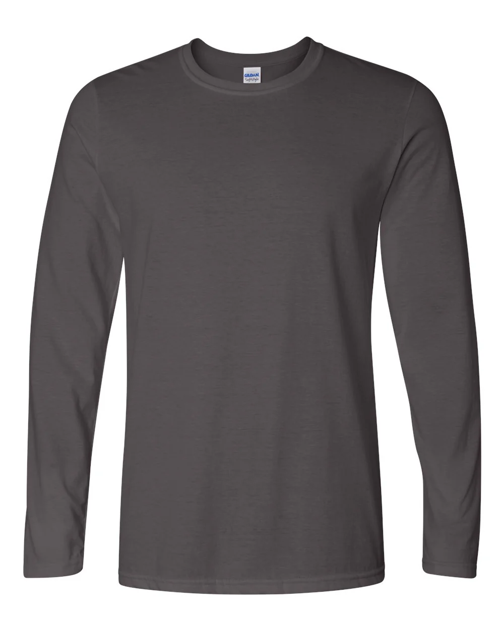 Gildan-64400-Softstyle® Long Sleeve T-Shirt - Image 5
