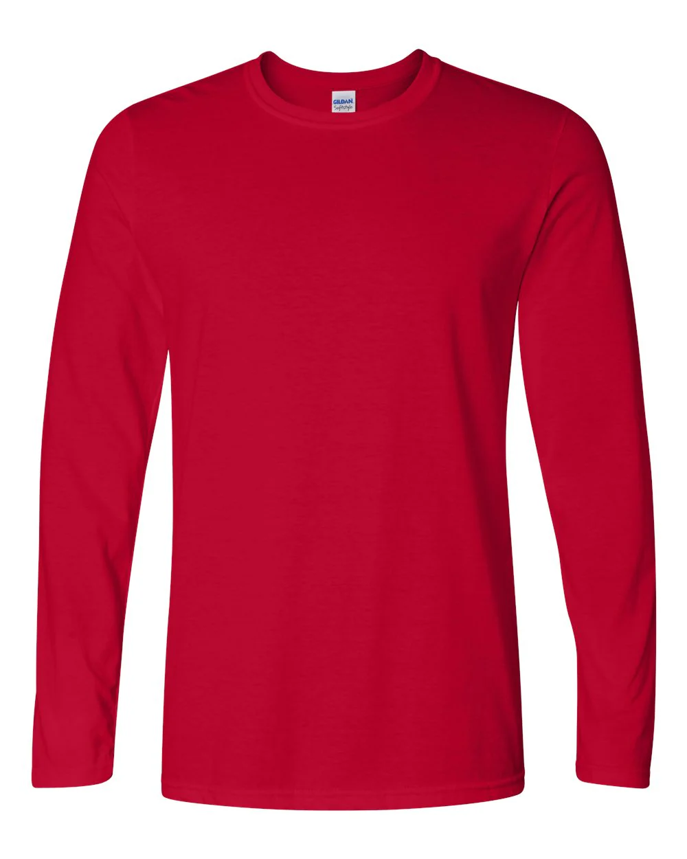 Gildan-64400-Softstyle® Long Sleeve T-Shirt - Image 8