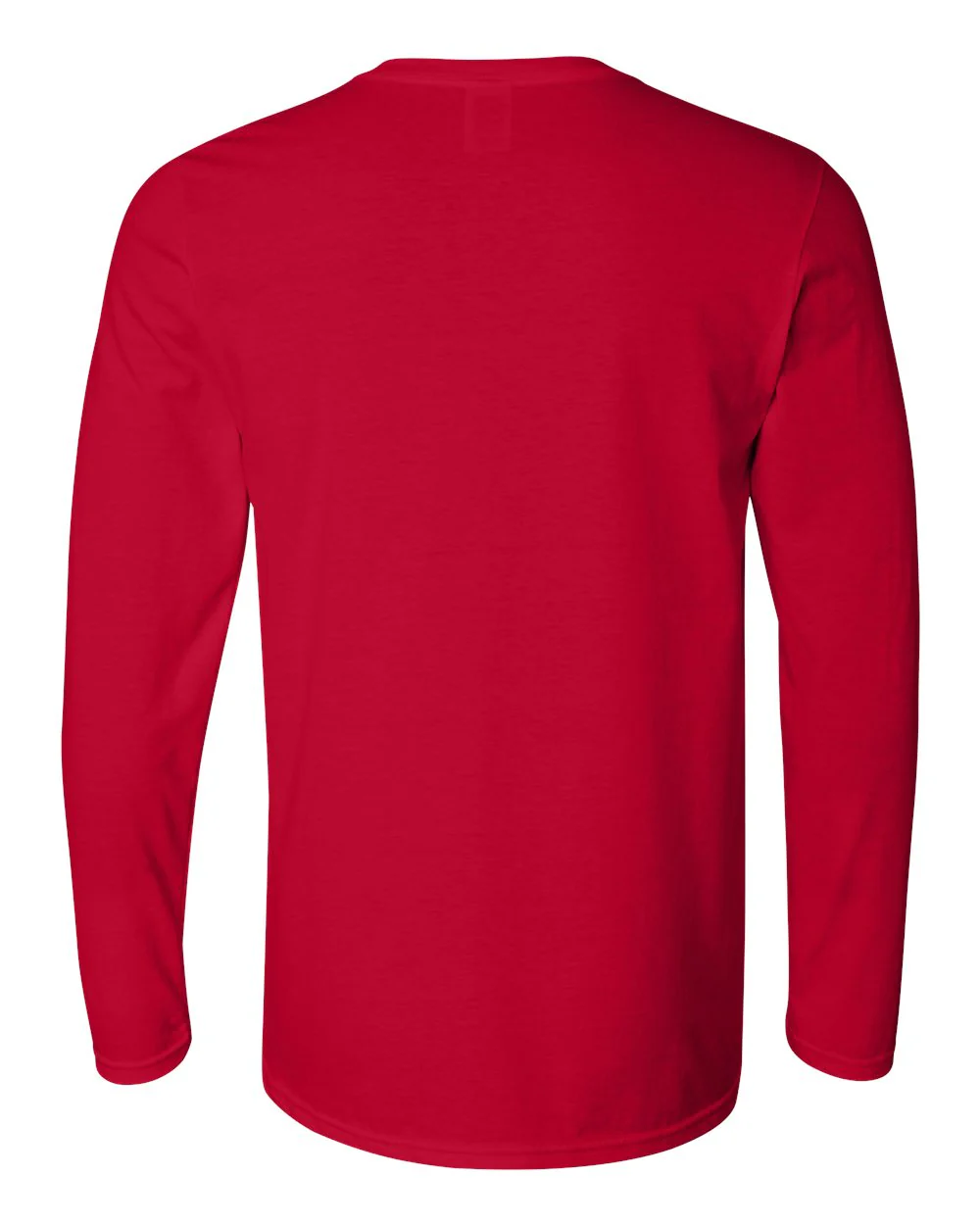 Gildan-64400-Softstyle® Long Sleeve T-Shirt - Image 9