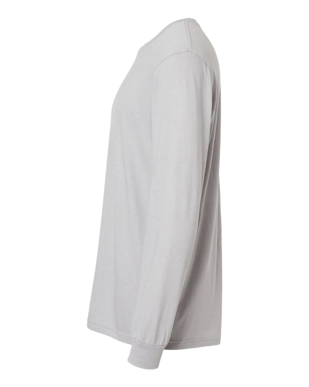 Gildan-64440CVC-Softstyle® CVC Long Sleeve T-Shirt - Image 10