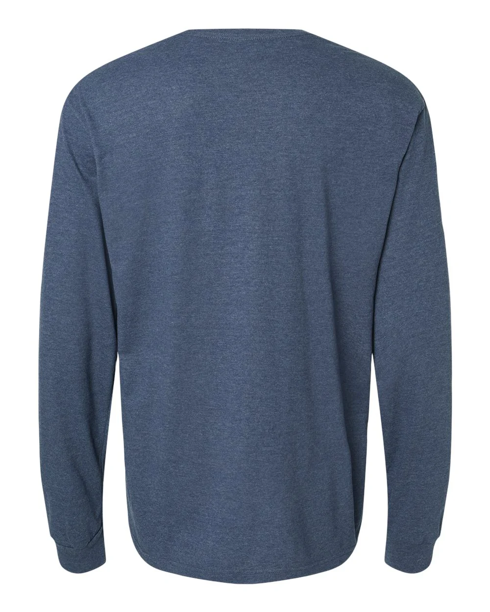 Gildan-64440CVC-Softstyle® CVC Long Sleeve T-Shirt - Image 15