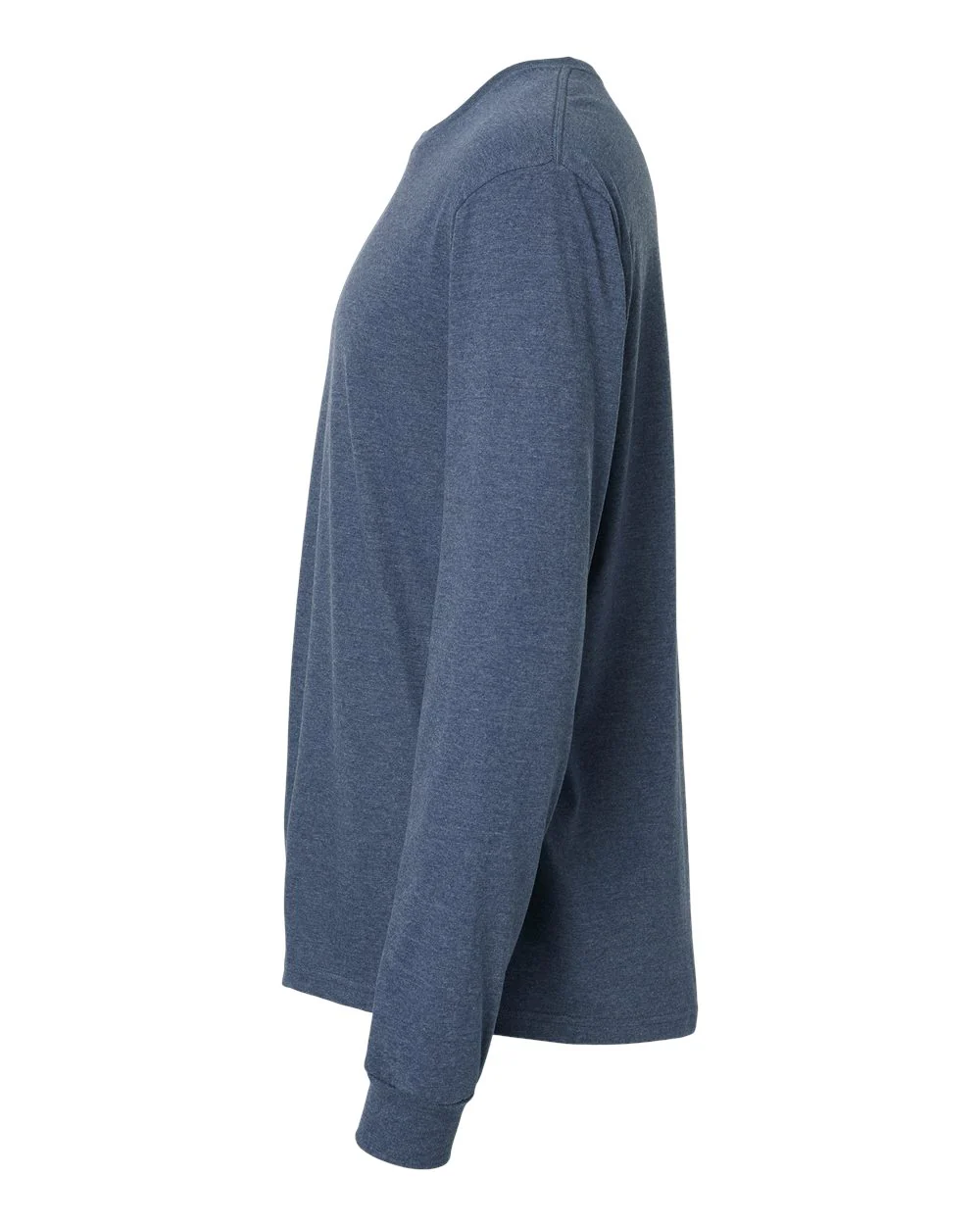 Gildan-64440CVC-Softstyle® CVC Long Sleeve T-Shirt - Image 16