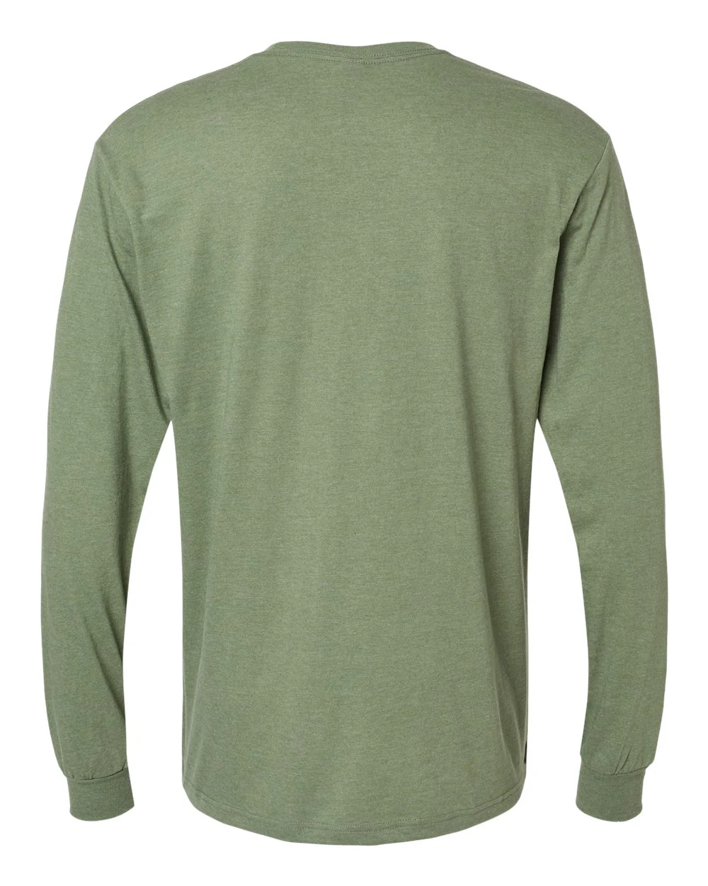 Gildan-64440CVC-Softstyle® CVC Long Sleeve T-Shirt - Image 2