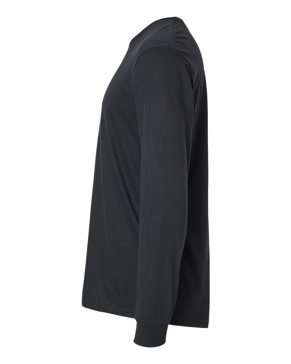 Gildan-64440CVC-Softstyle® CVC Long Sleeve T-Shirt - Image 22