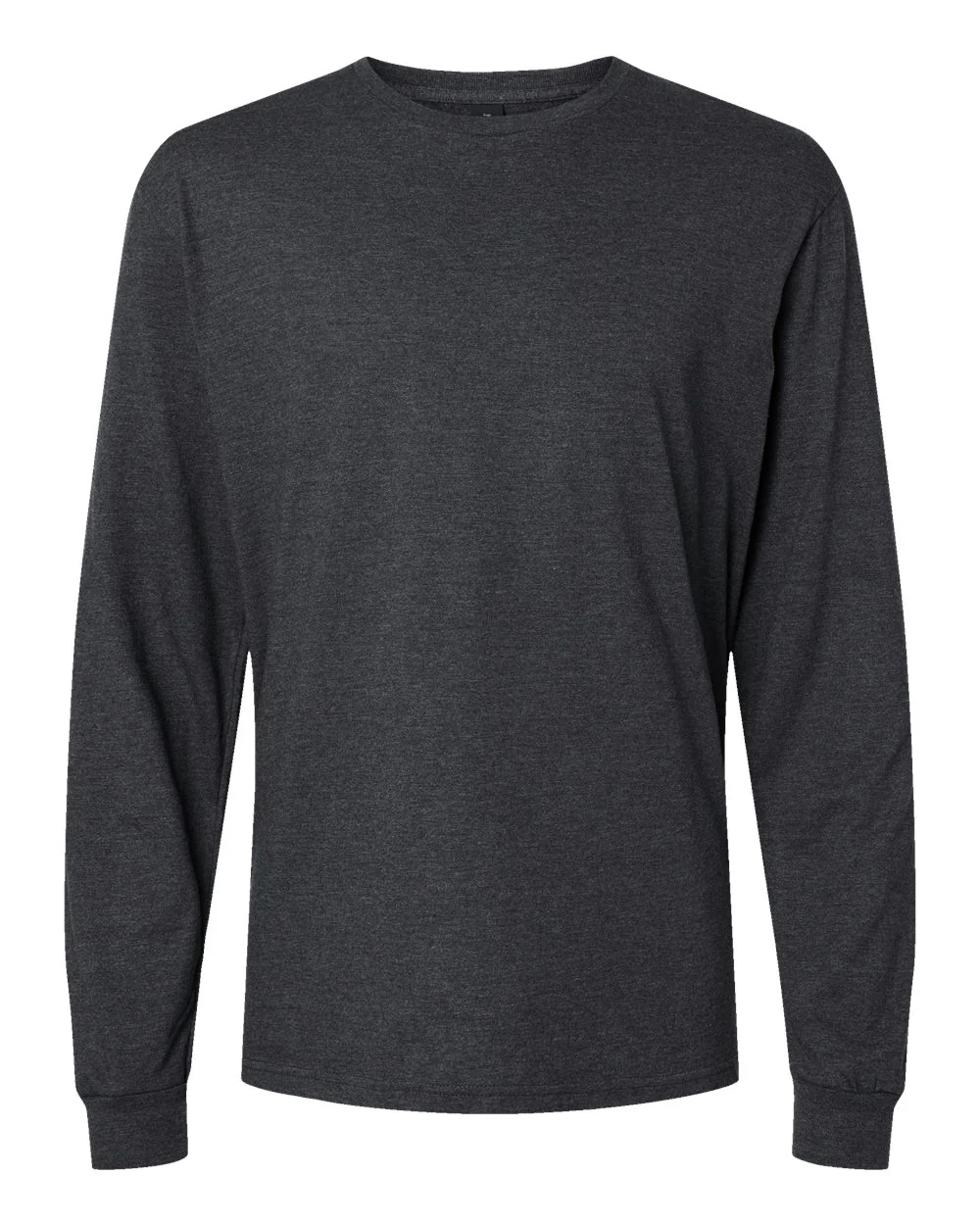 Gildan-64440CVC-Softstyle® CVC Long Sleeve T-Shirt - Image 26