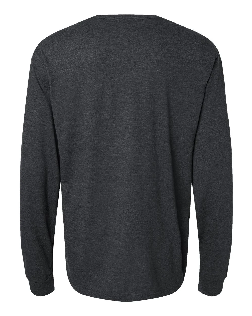 Gildan-64440CVC-Softstyle® CVC Long Sleeve T-Shirt - Image 27