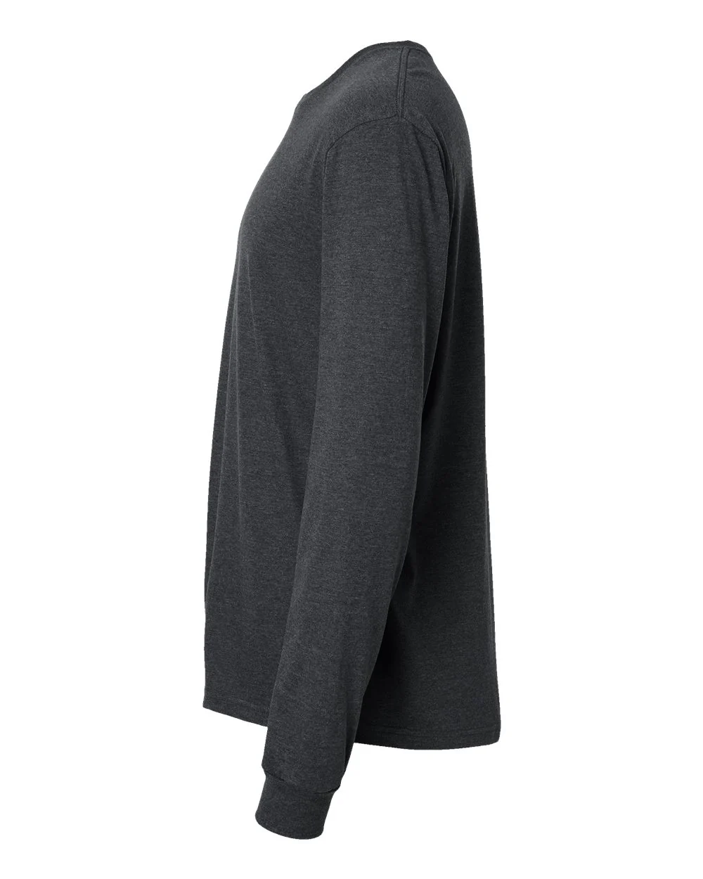 Gildan-64440CVC-Softstyle® CVC Long Sleeve T-Shirt - Image 28
