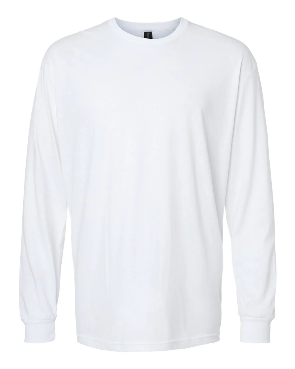 Gildan-64440CVC-Softstyle® CVC Long Sleeve T-Shirt - Image 32