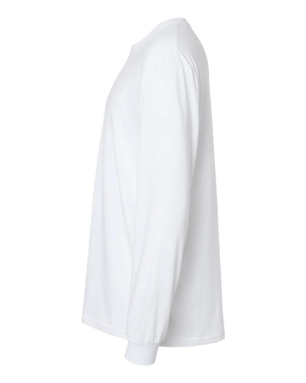 Gildan-64440CVC-Softstyle® CVC Long Sleeve T-Shirt - Image 34