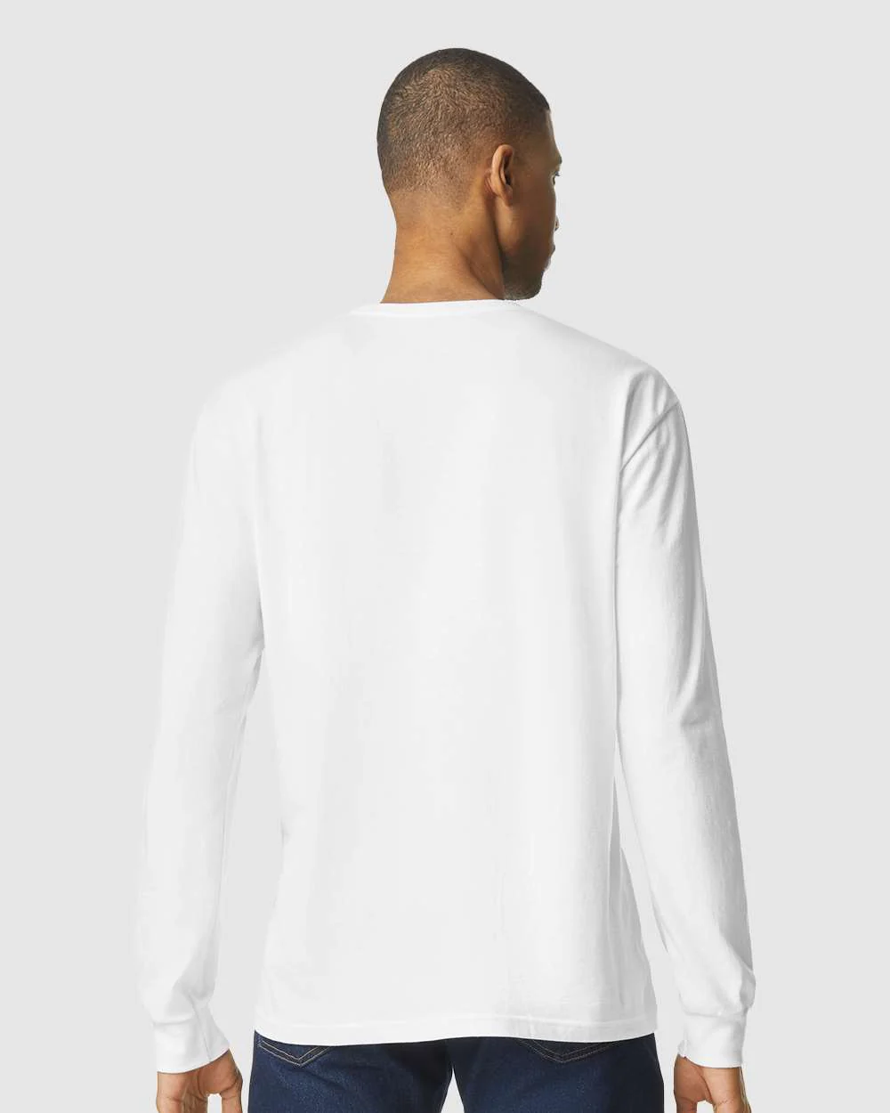 Gildan-64440CVC-Softstyle® CVC Long Sleeve T-Shirt - Image 37
