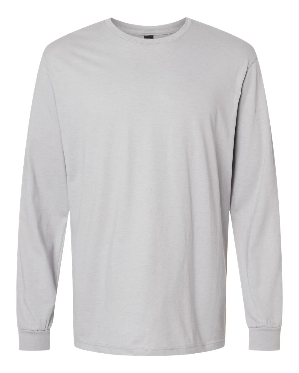 Gildan-64440CVC-Softstyle® CVC Long Sleeve T-Shirt - Image 8