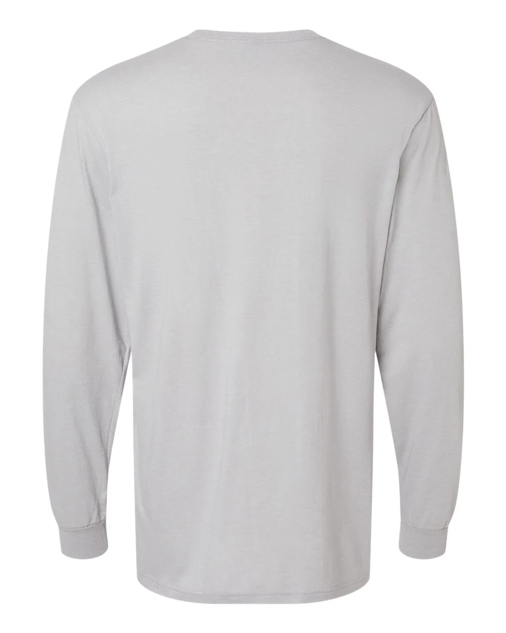 Gildan-64440CVC-Softstyle® CVC Long Sleeve T-Shirt - Image 9