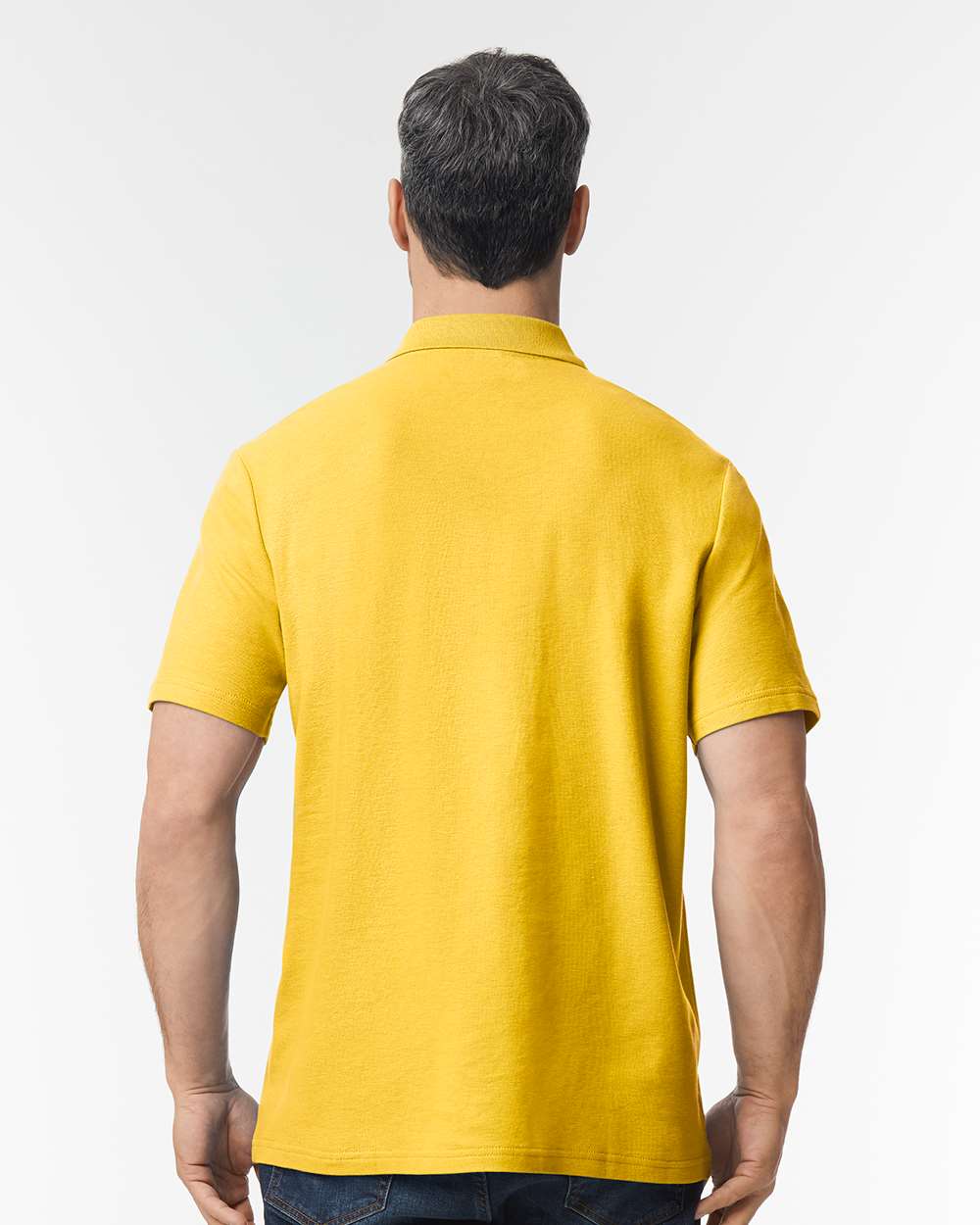 Gildan-64800-Softstyle® Pique Polo - Image 25