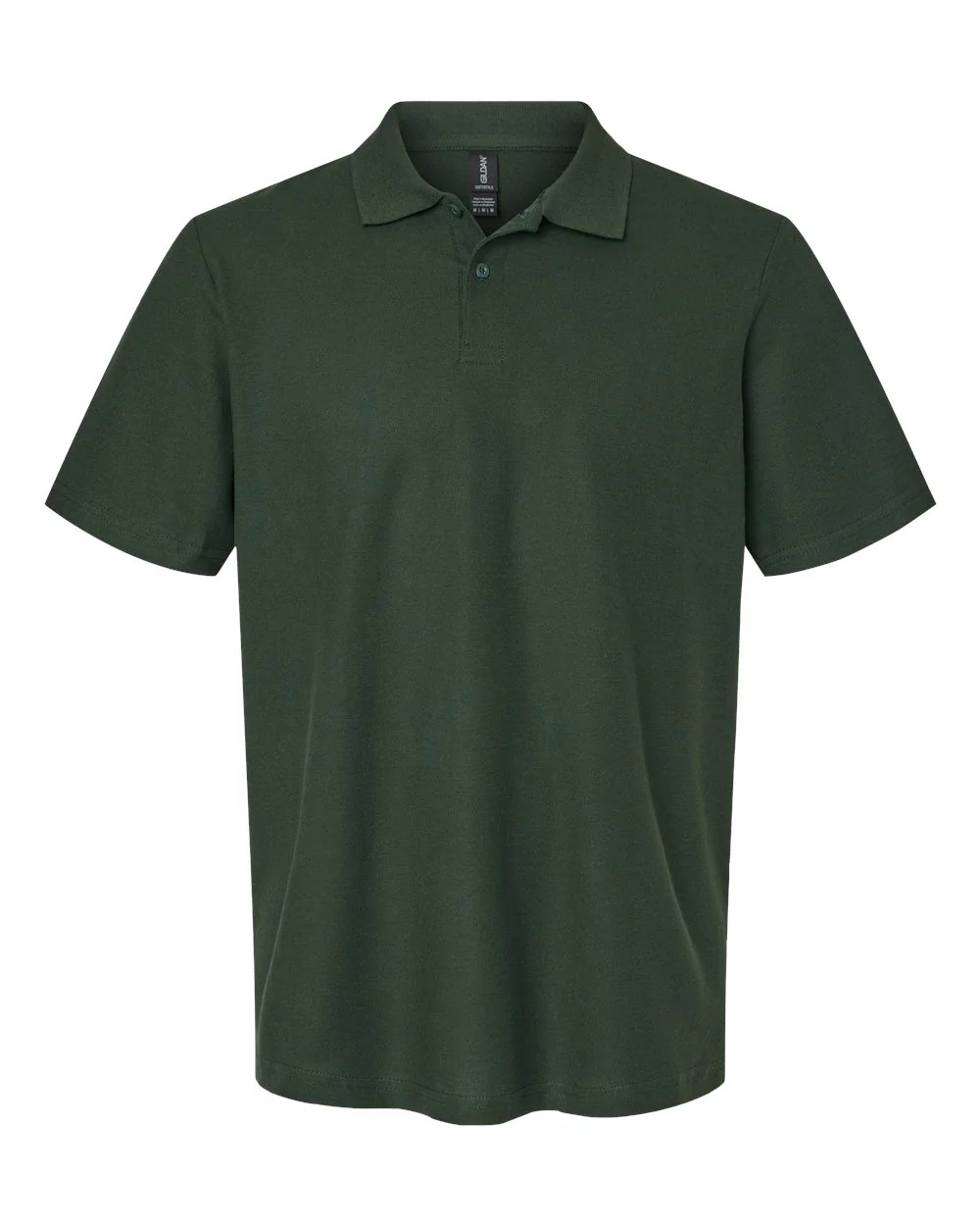 Gildan-64800-Softstyle® Pique Polo - Image 26