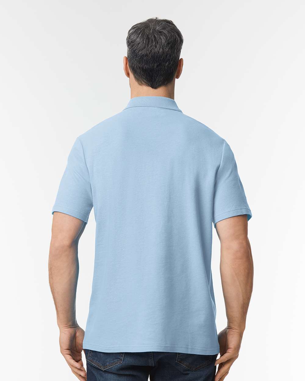 Gildan-64800-Softstyle® Pique Polo - Image 37