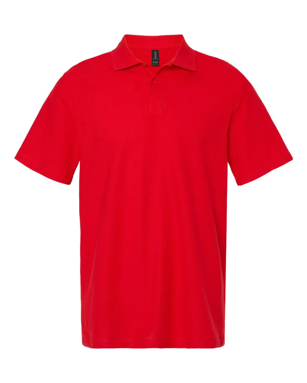 Gildan-64800-Softstyle® Pique Polo - Image 44