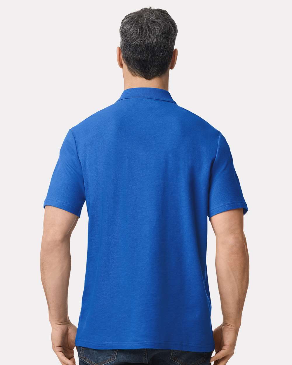 Gildan-64800-Softstyle® Pique Polo - Image 55