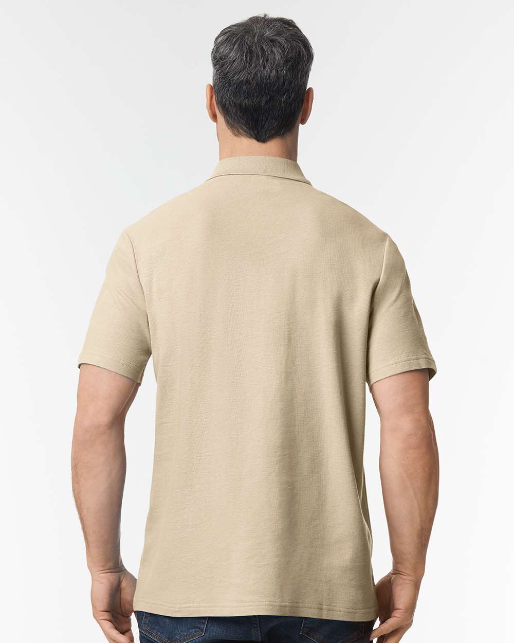 Gildan-64800-Softstyle® Pique Polo - Image 61