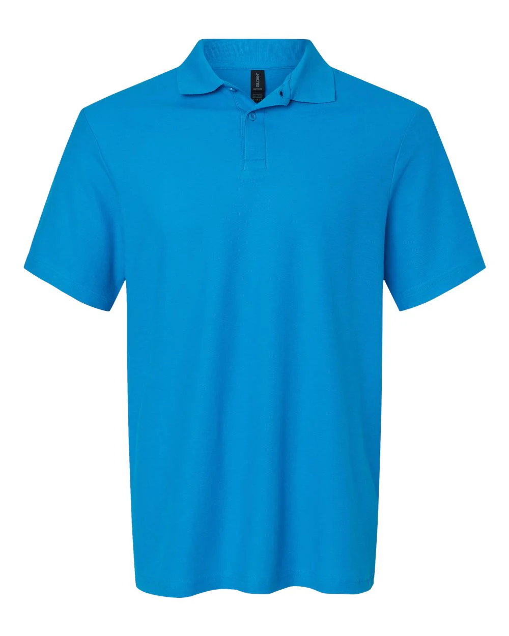 Gildan-64800-Softstyle® Pique Polo - Image 62