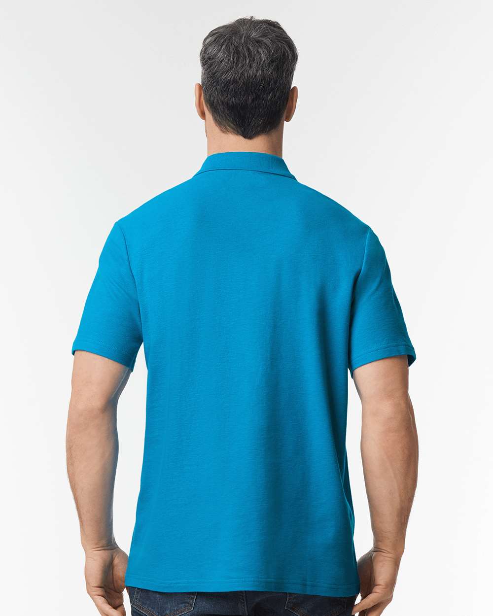 Gildan-64800-Softstyle® Pique Polo - Image 67