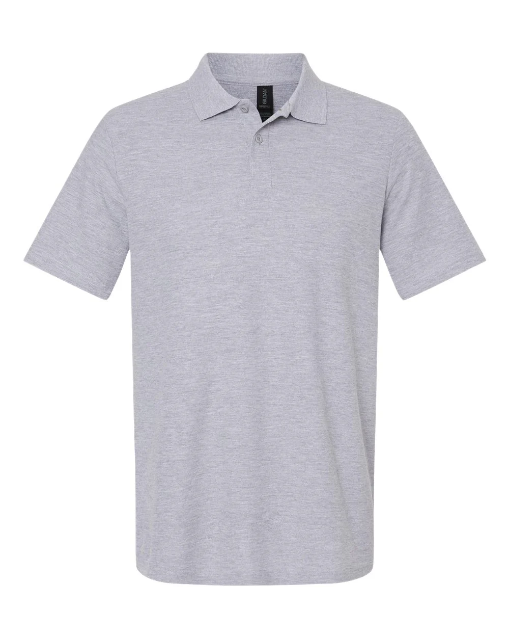 Gildan-64800-Softstyle® Pique Polo - Image 68