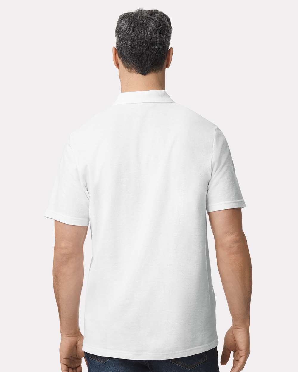 Gildan-64800-Softstyle® Pique Polo - Image 79