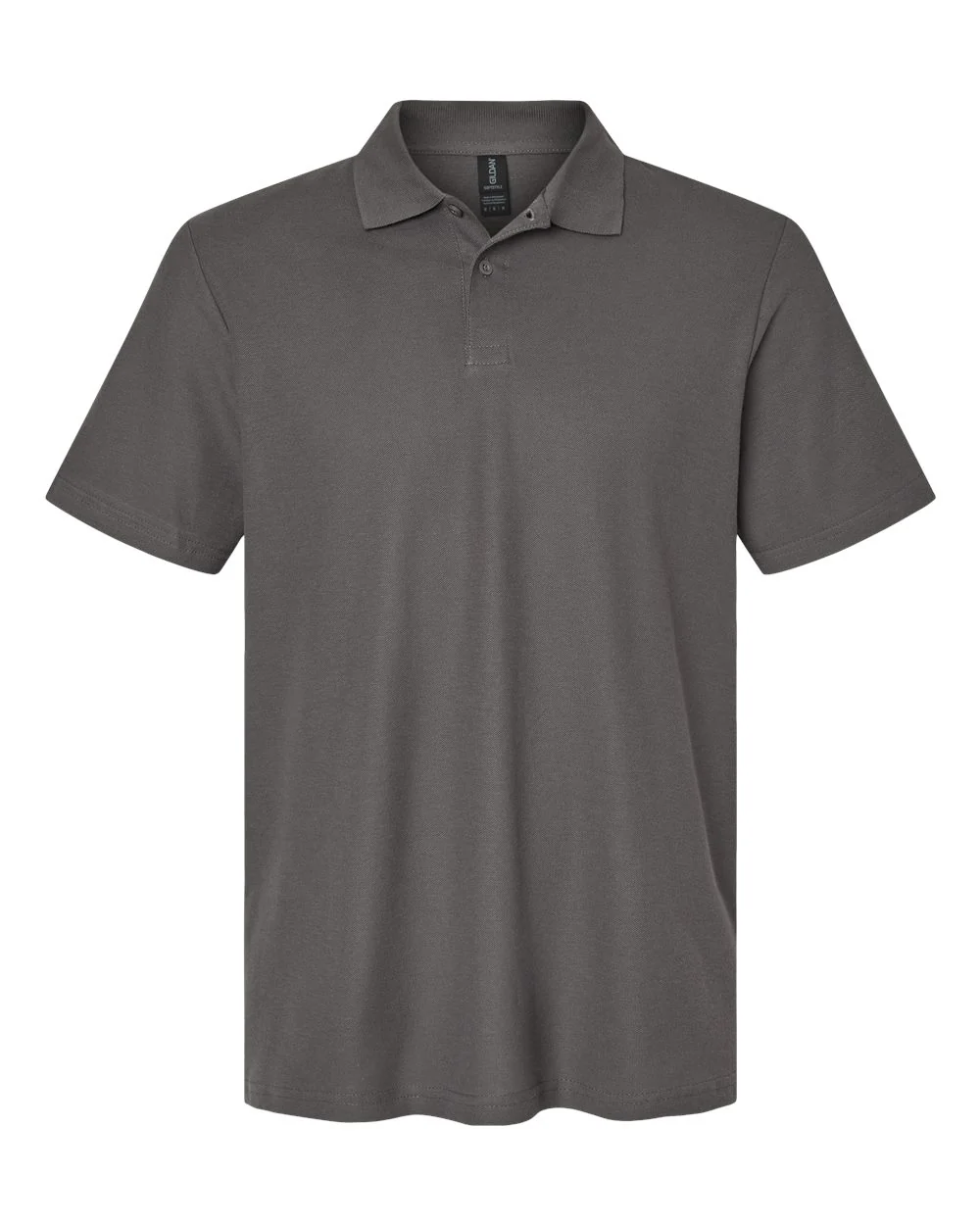 Gildan-64800-Softstyle® Pique Polo - Image 8