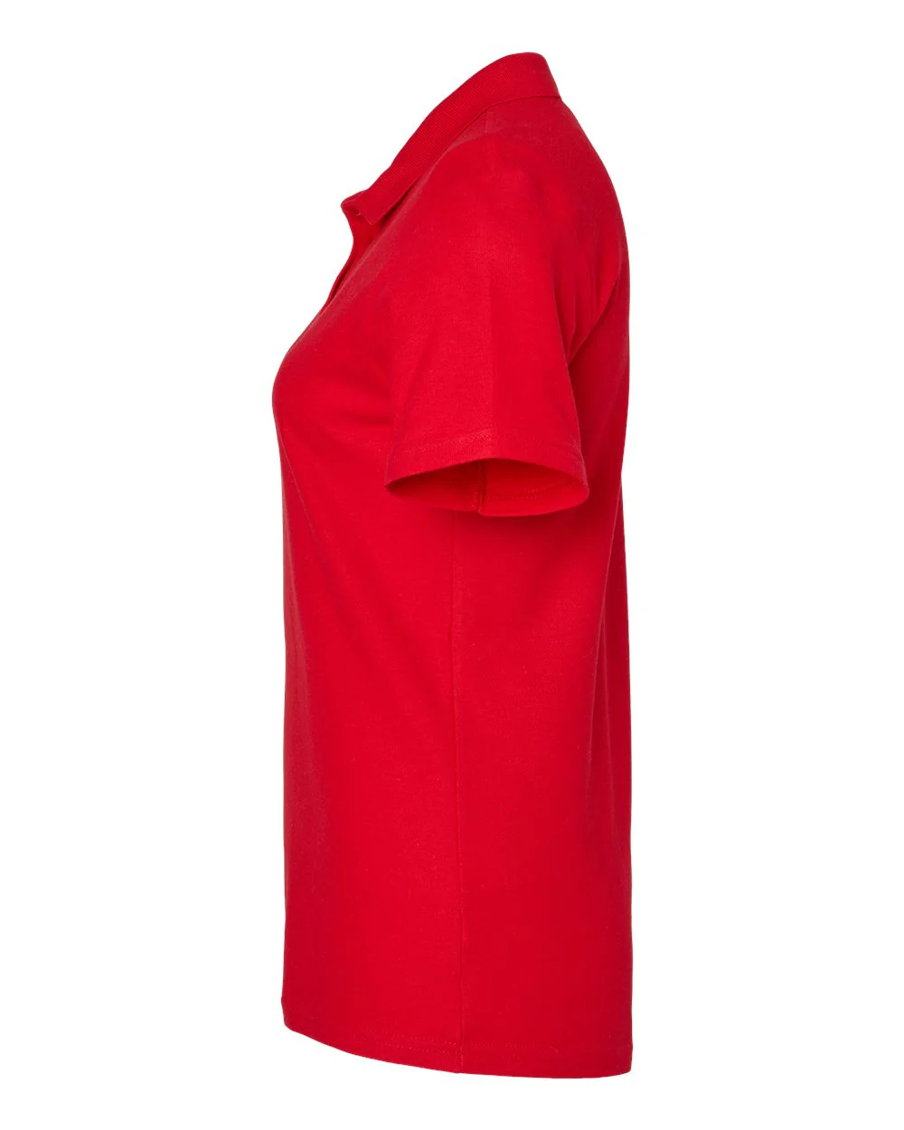 Gildan-64800L-Softstyle® Women's Pique Polo - Image 10