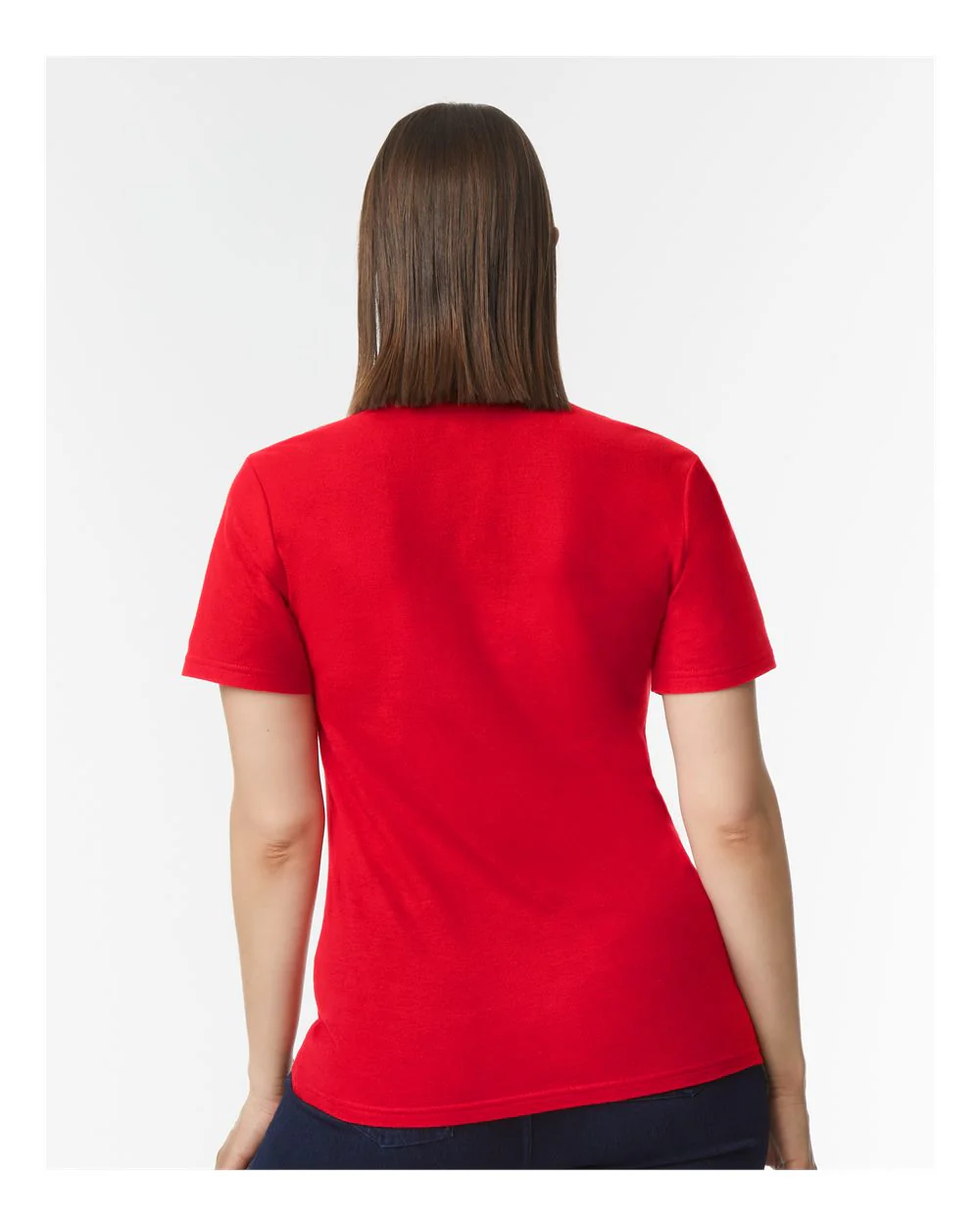 Gildan-64800L-Softstyle® Women's Pique Polo - Image 13