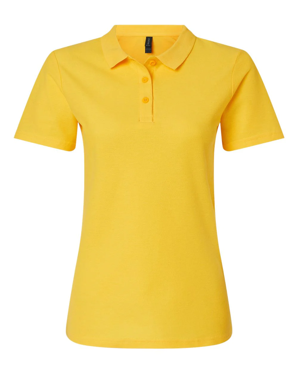 Gildan-64800L-Softstyle® Women's Pique Polo - Image 14