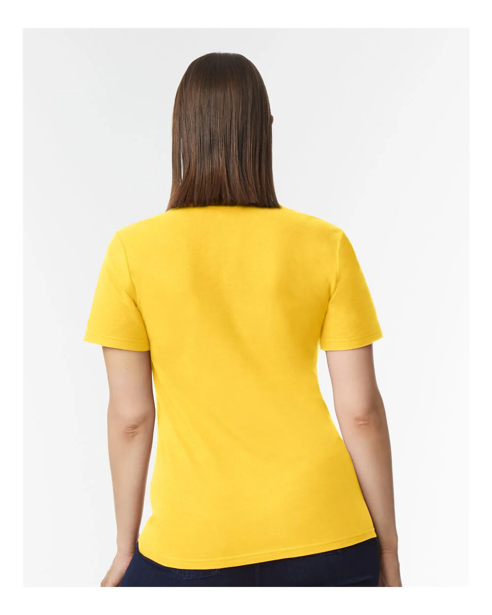Gildan-64800L-Softstyle® Women's Pique Polo - Image 19