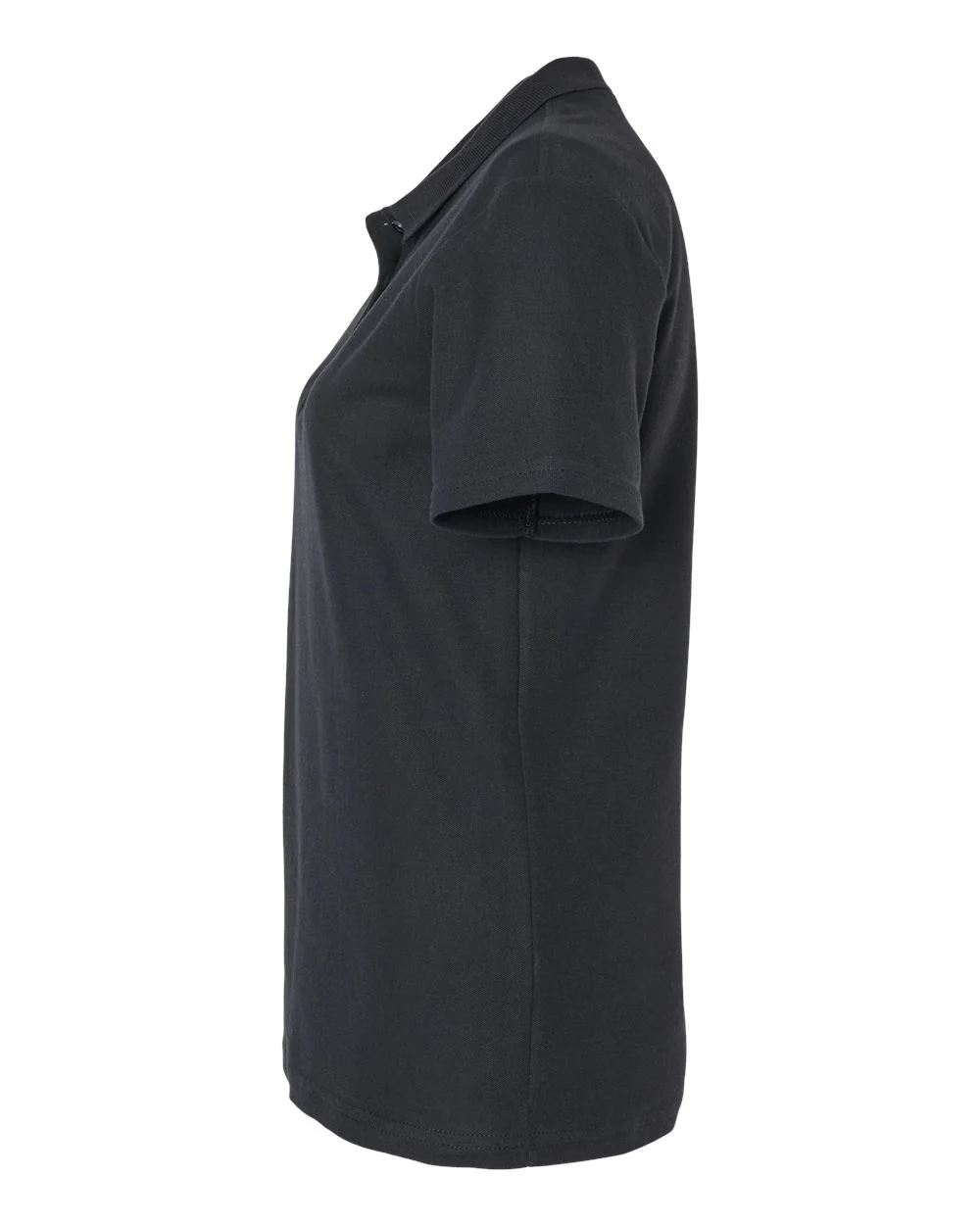 Gildan-64800L-Softstyle® Women's Pique Polo - Image 3