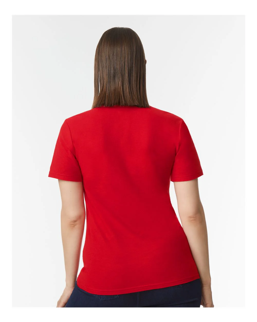 Gildan-64800L-Softstyle® Women's Pique Polo - Image 31
