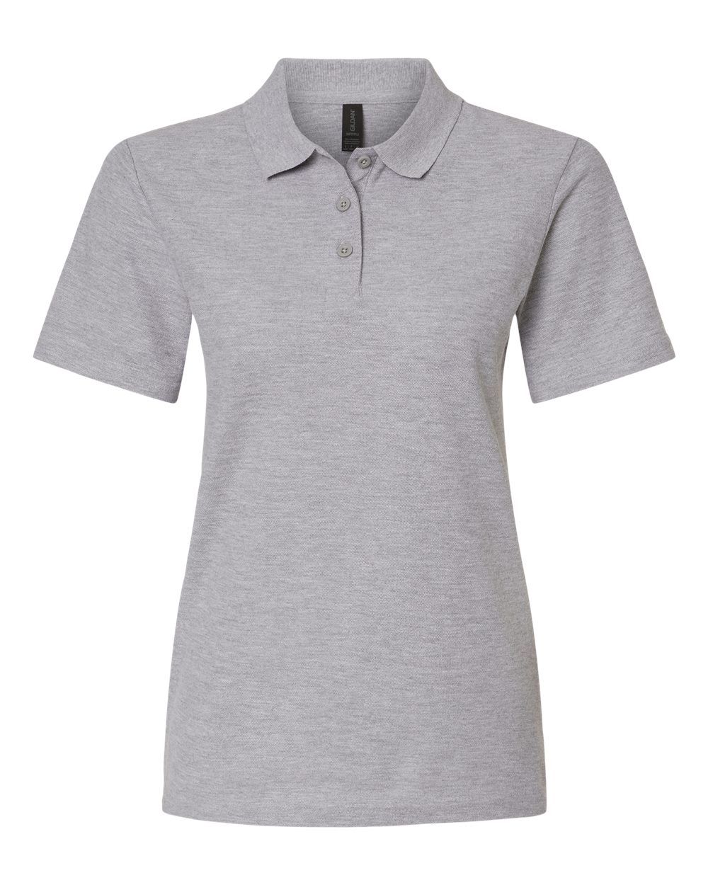 Gildan-64800L-Softstyle® Women's Pique Polo - Image 44