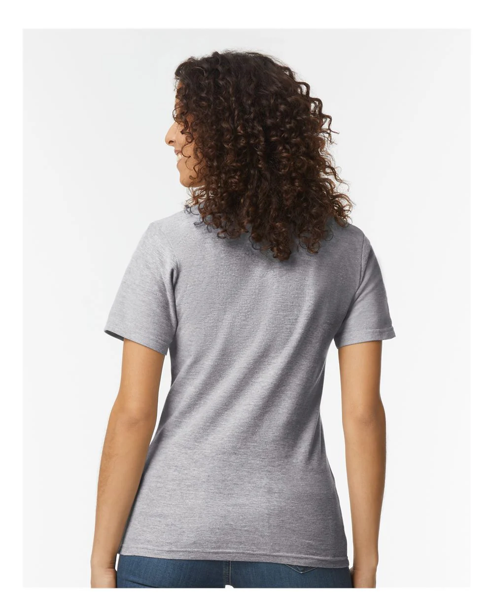 Gildan-64800L-Softstyle® Women's Pique Polo - Image 49