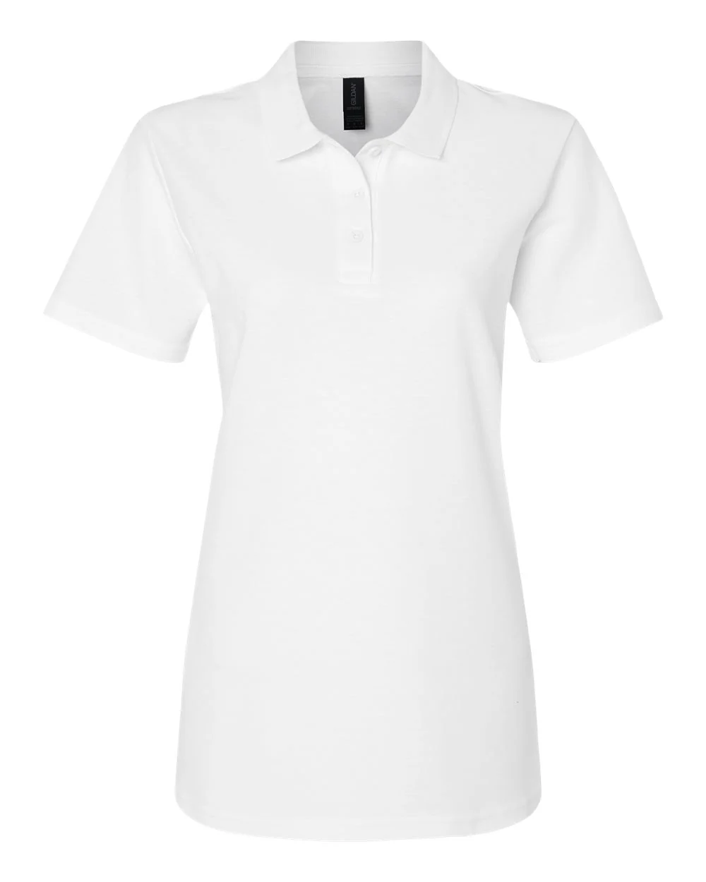 Gildan-64800L-Softstyle® Women's Pique Polo - Image 50
