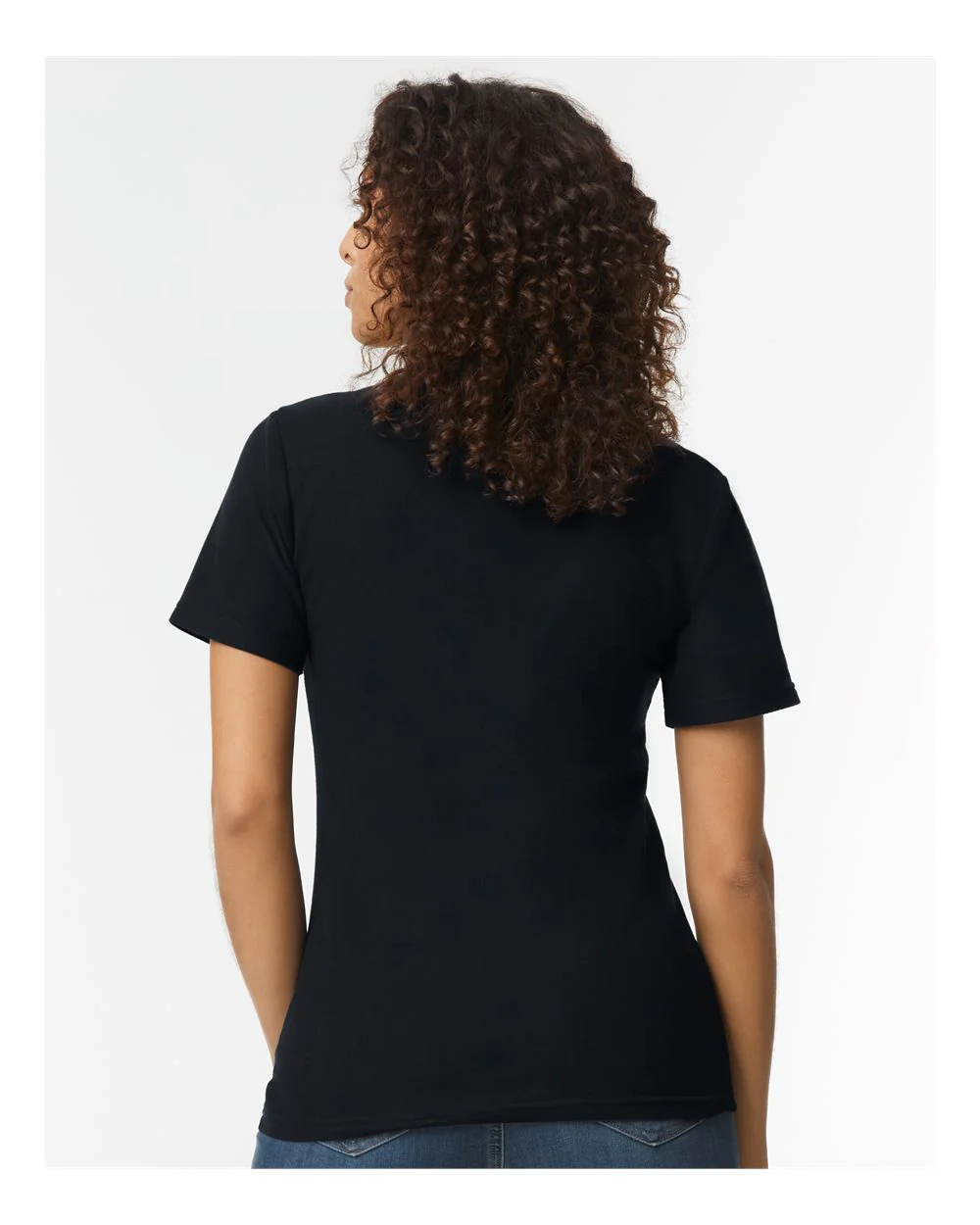 Gildan-64800L-Softstyle® Women's Pique Polo - Image 6