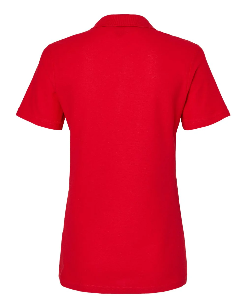 Gildan-64800L-Softstyle® Women's Pique Polo - Image 9