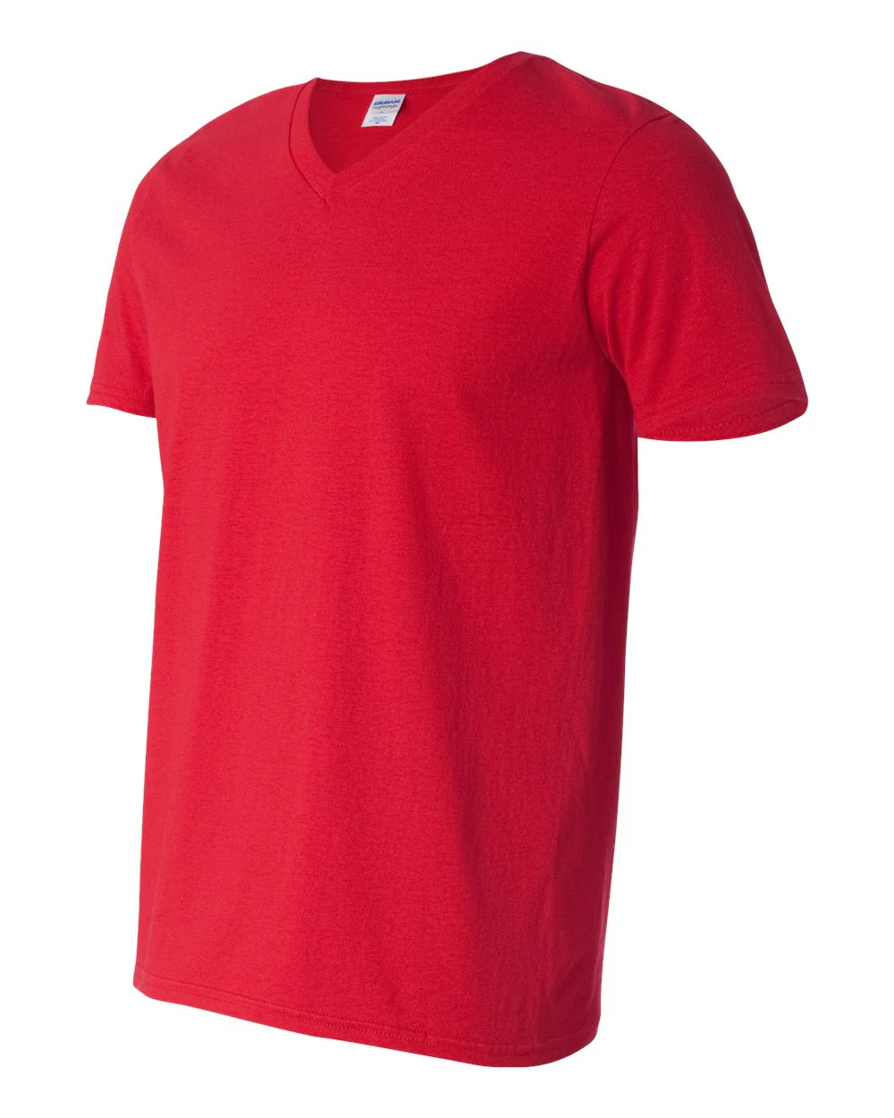 Gildan-64V00-Softstyle® V-Neck T-Shirt - Image 10