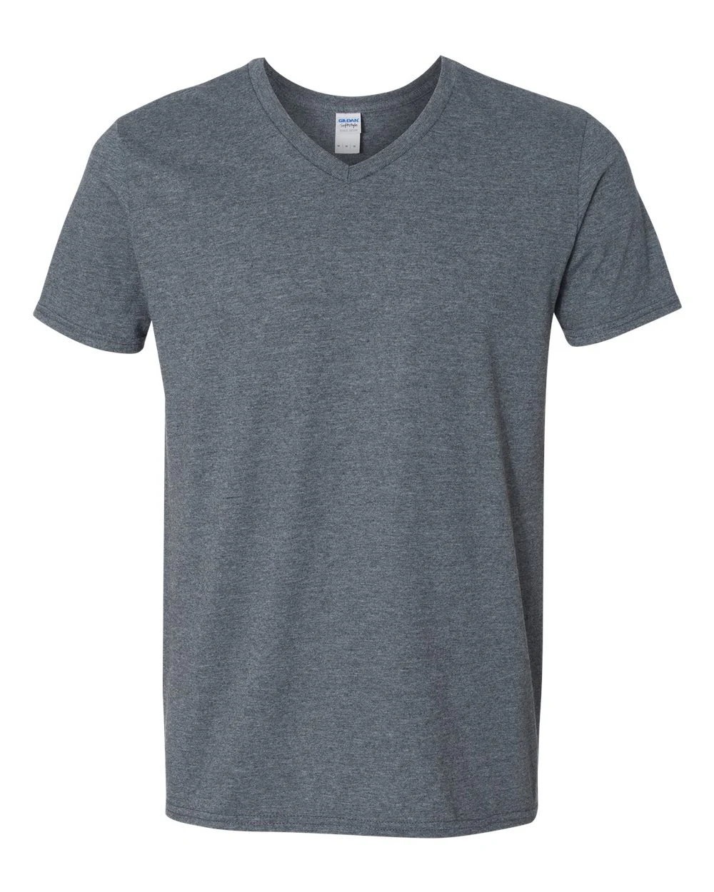 Gildan-64V00-Softstyle® V-Neck T-Shirt - Image 11