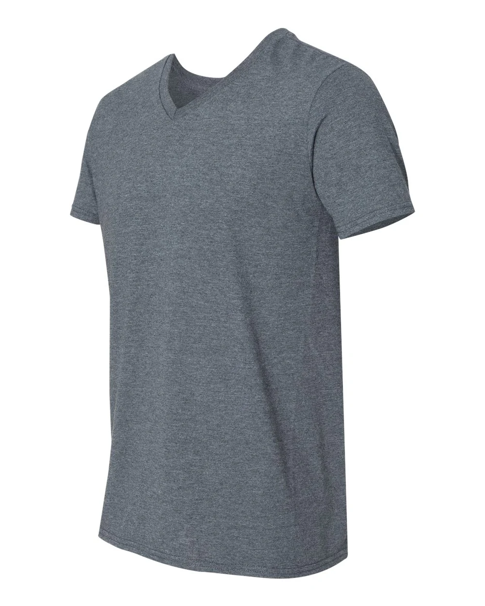 Gildan-64V00-Softstyle® V-Neck T-Shirt - Image 13