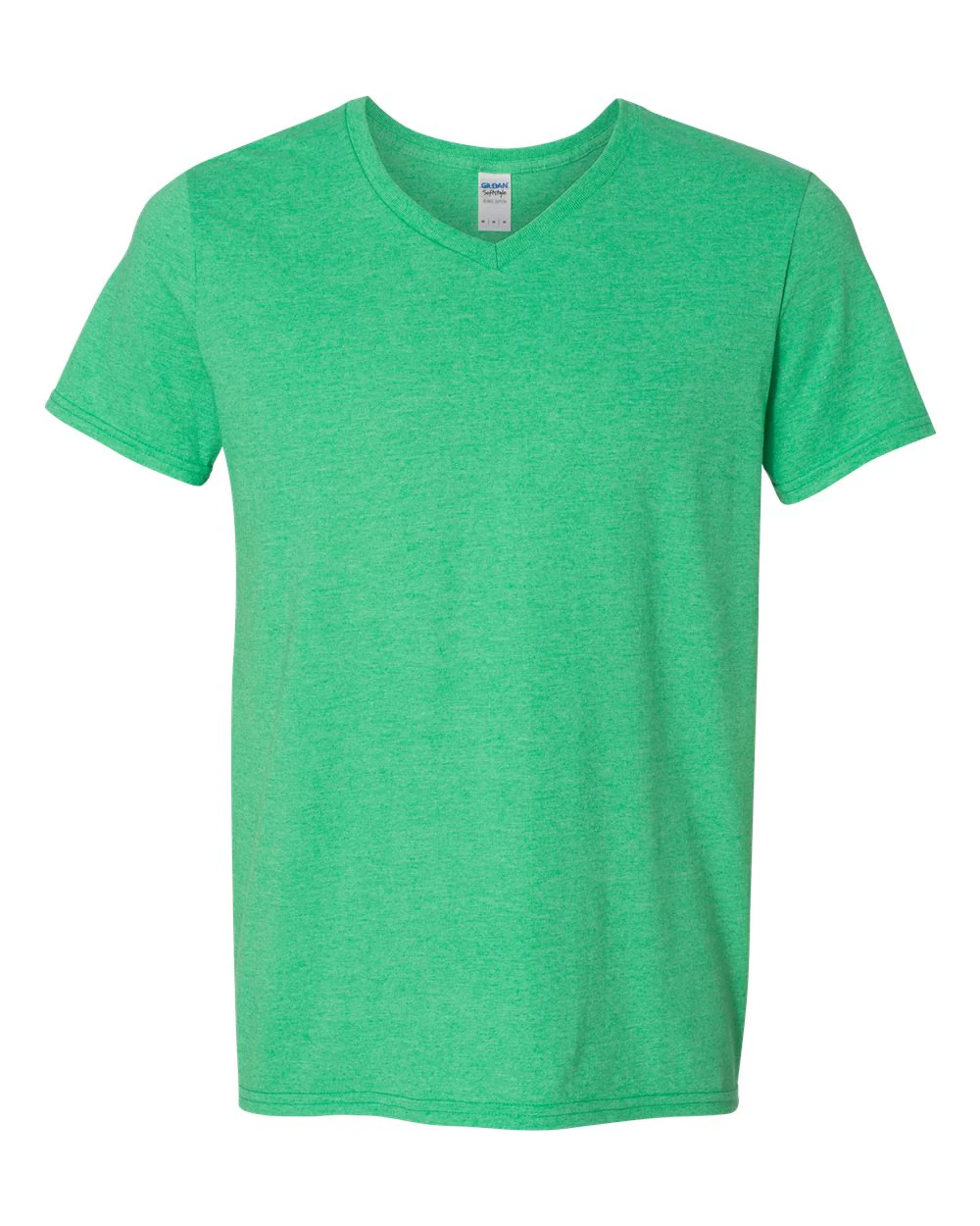 Gildan-64V00-Softstyle® V-Neck T-Shirt - Image 14