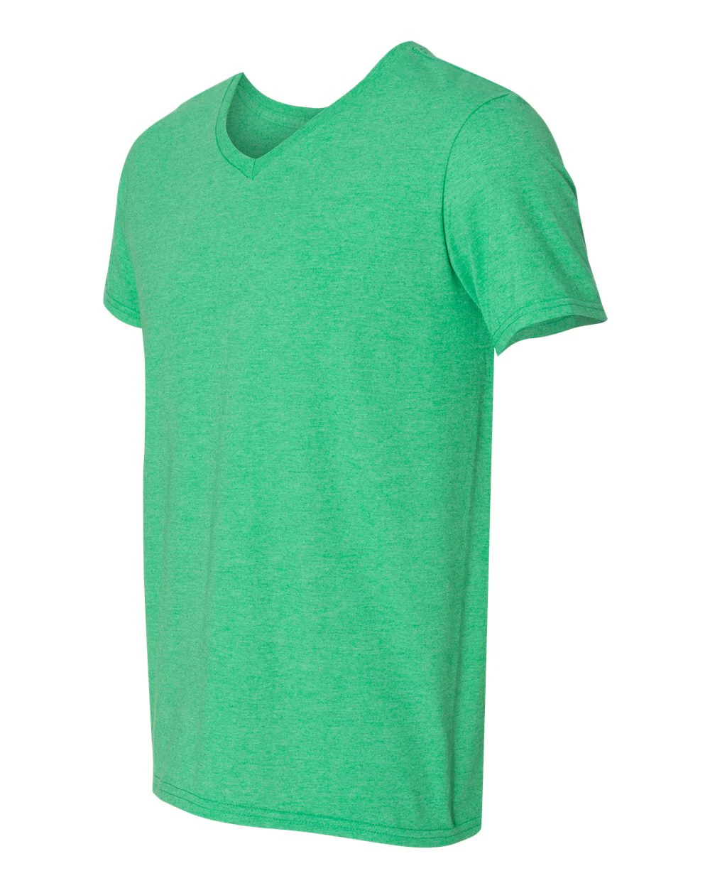 Gildan-64V00-Softstyle® V-Neck T-Shirt - Image 16