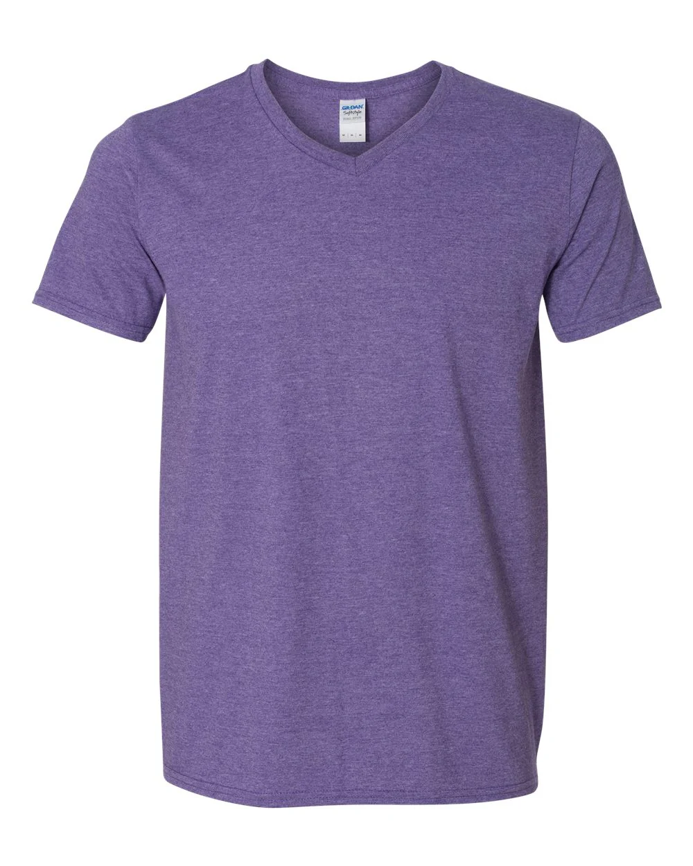 Gildan-64V00-Softstyle® V-Neck T-Shirt - Image 17