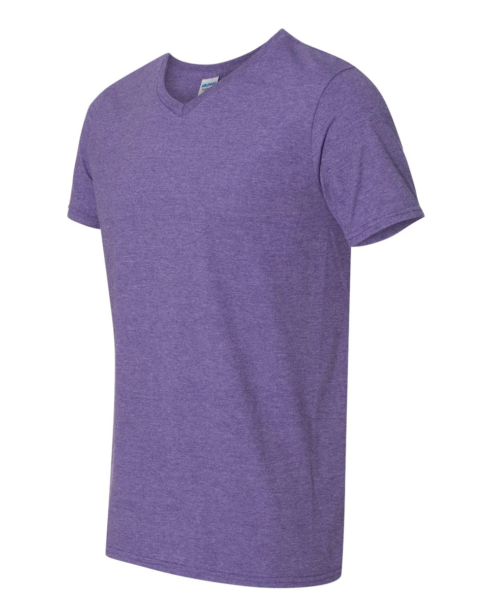 Gildan-64V00-Softstyle® V-Neck T-Shirt - Image 19